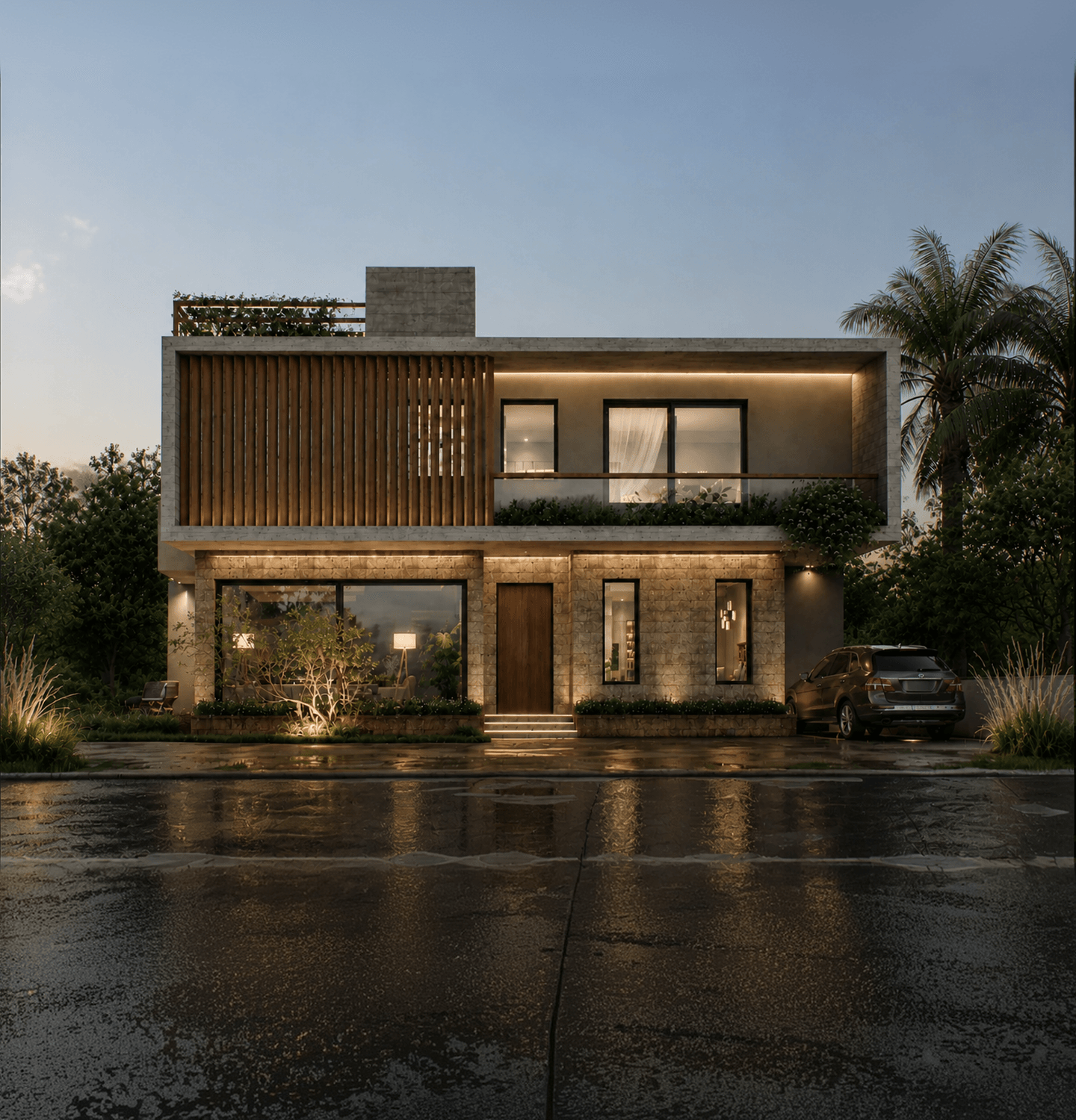 Benicio residence 2
