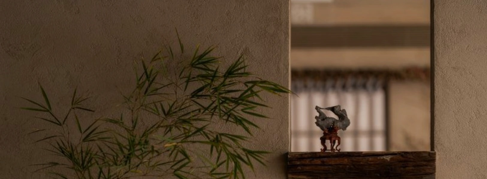 Indoor-outdoor living space at Nayan Villas in Majorda, Goa