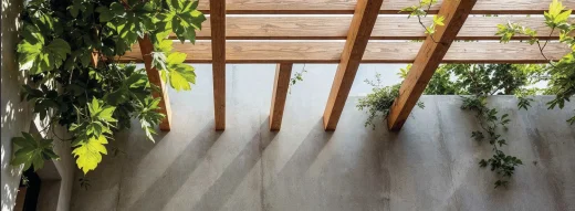 Natural light across the interiors of Zen Villa II