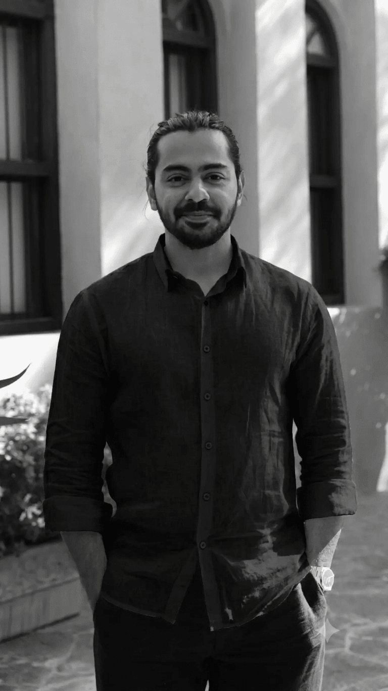 Aqeeb Mapari, founder of Benicio Homes