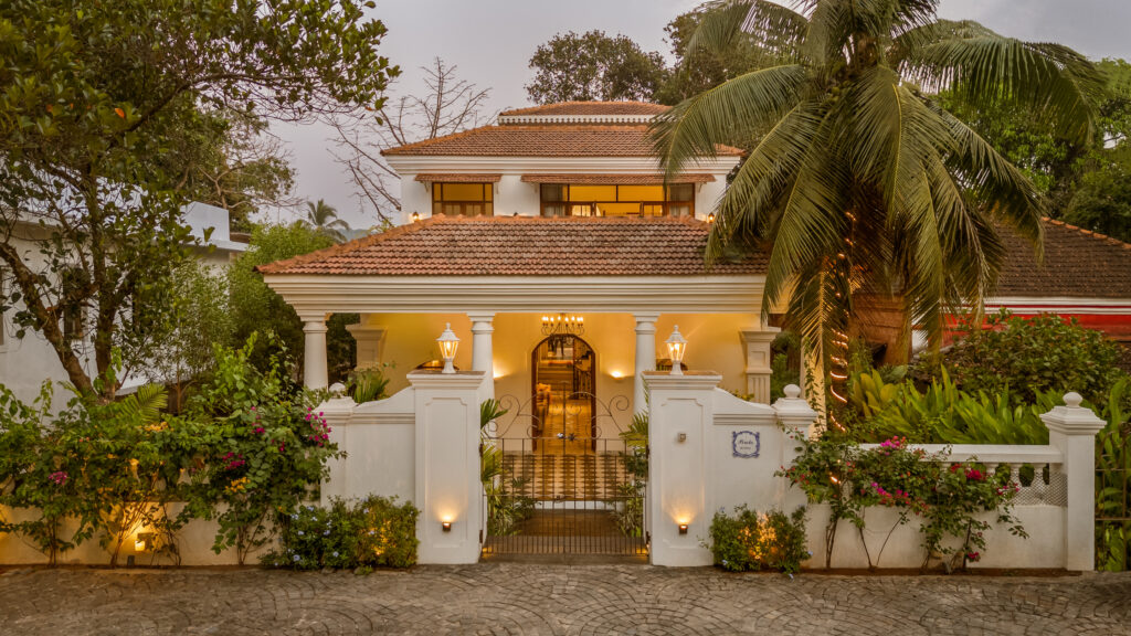 Goa Luxury Villas