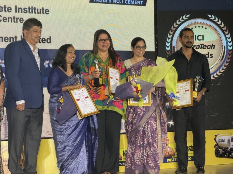 ICI ultratech awards